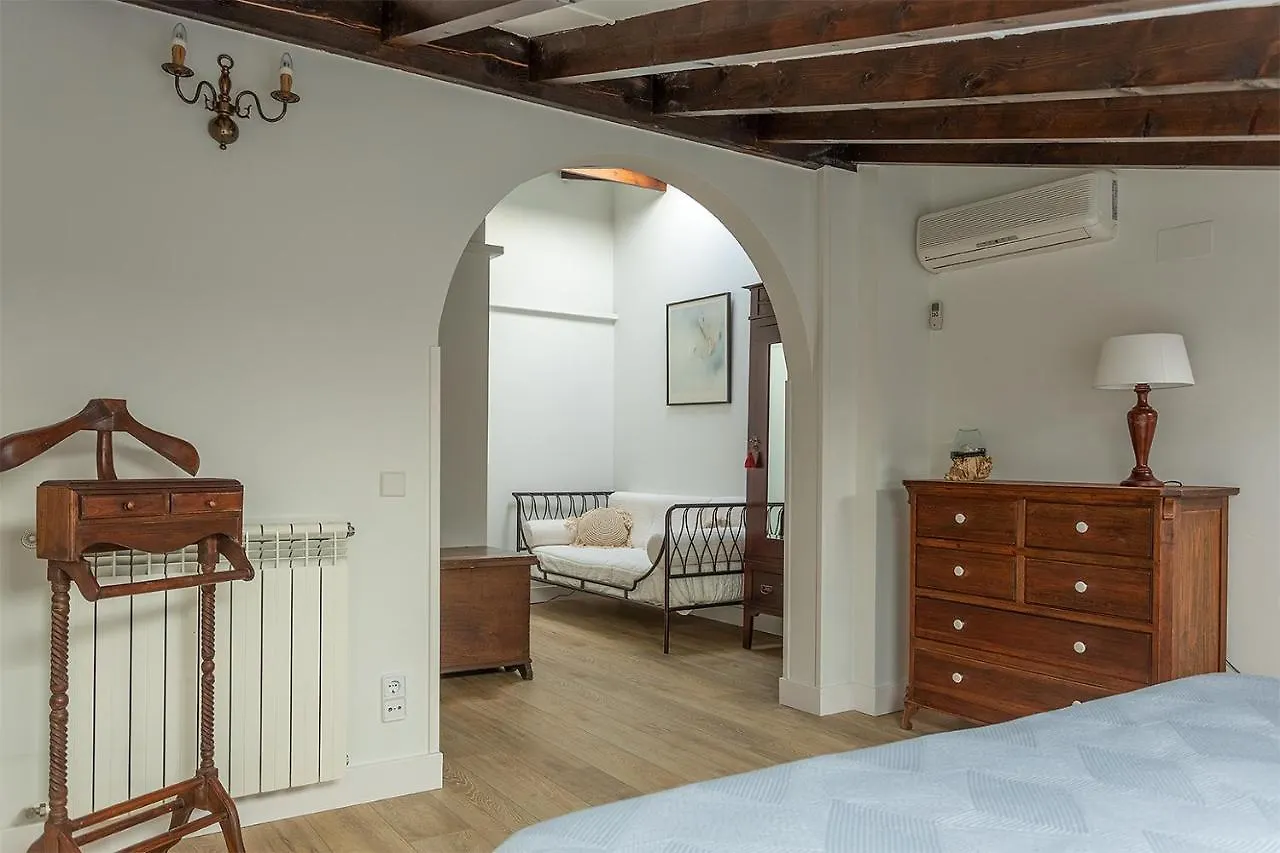 El Rincon De Lavalle Loredo Apartment
