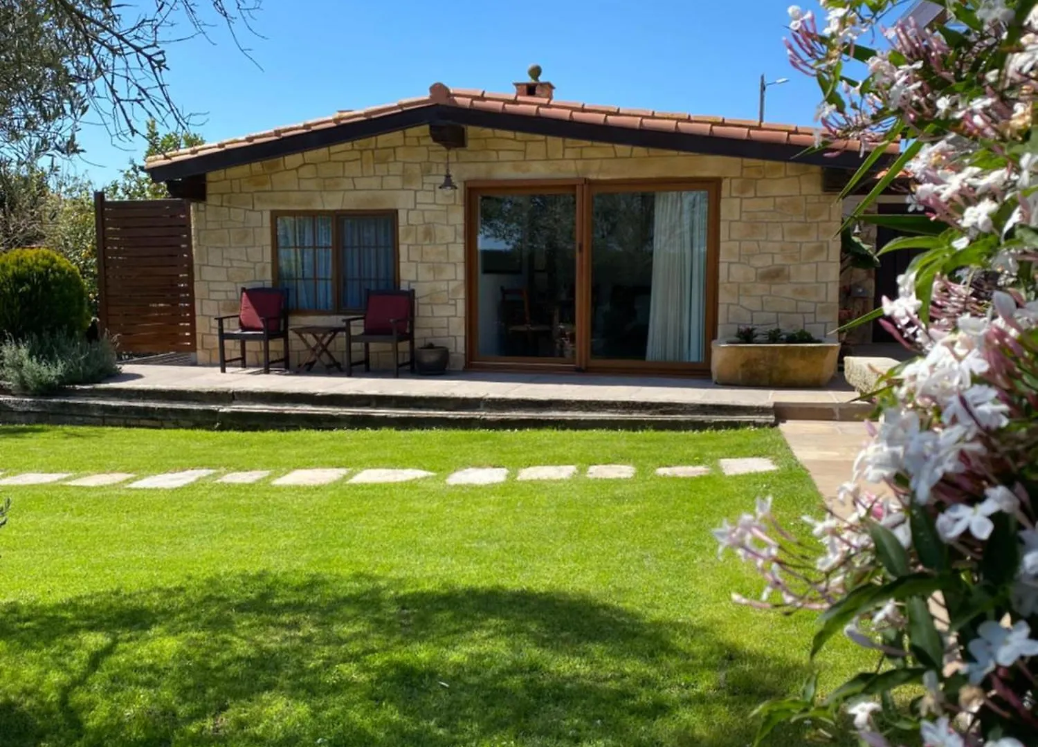 El Rincon De Lavalle Loredo Apartment