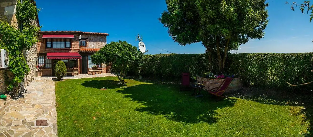 Apartment El Rincon De Lavalle Loredo Spain